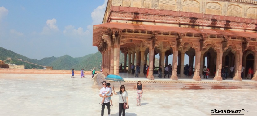 The Pink City and the Gayest Structures of Jaipur