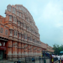 Hawa Mahal, Jaipur,
