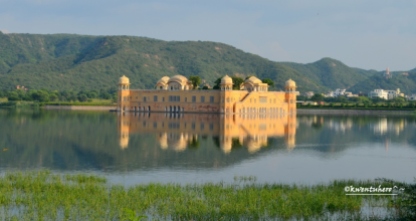 Jal Mahal - Water Palace