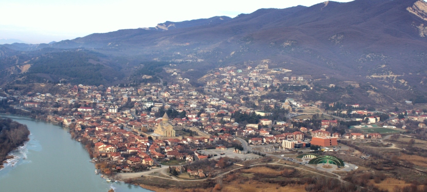 Historical Tbilisi and Mtskheta